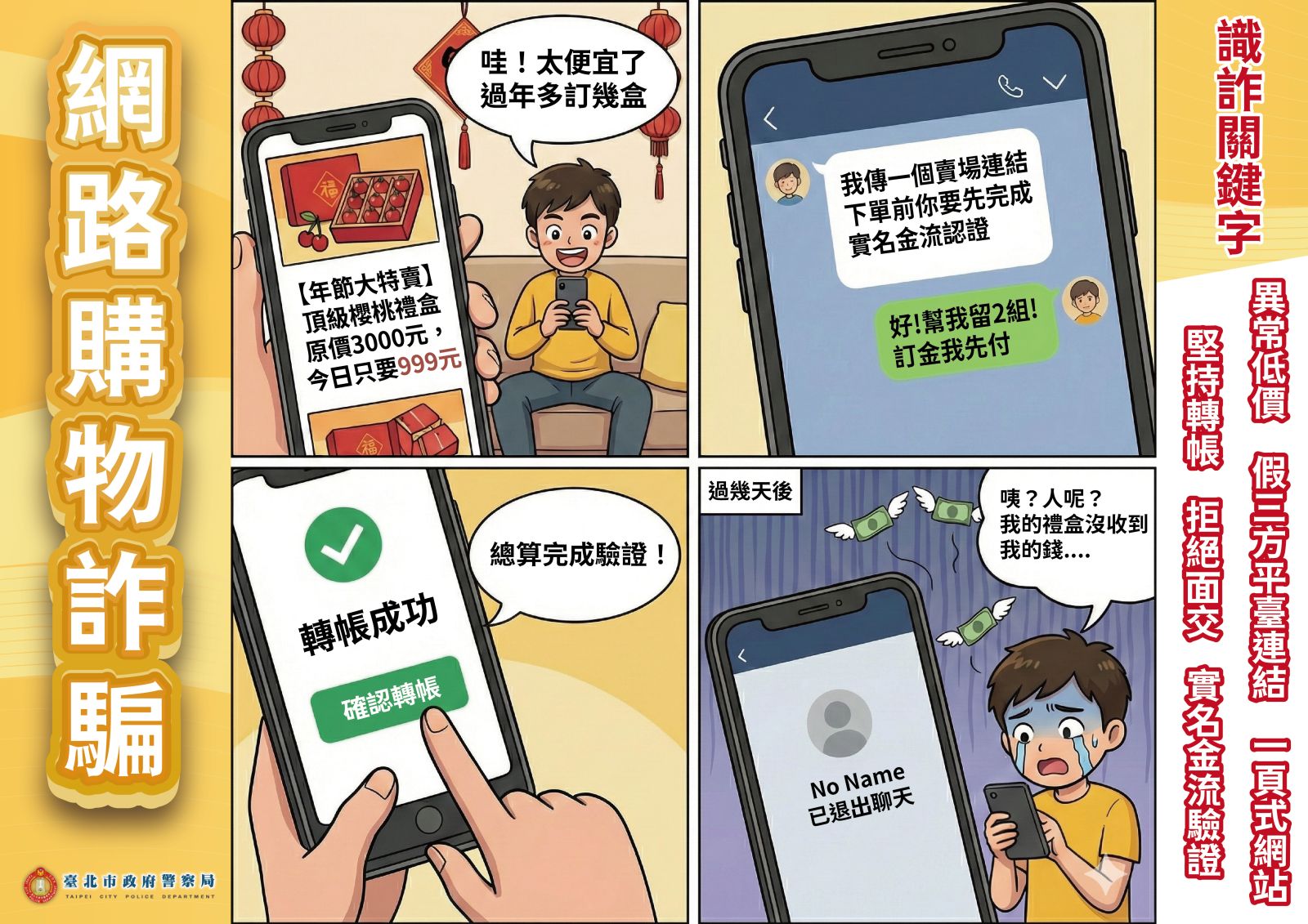 打詐3