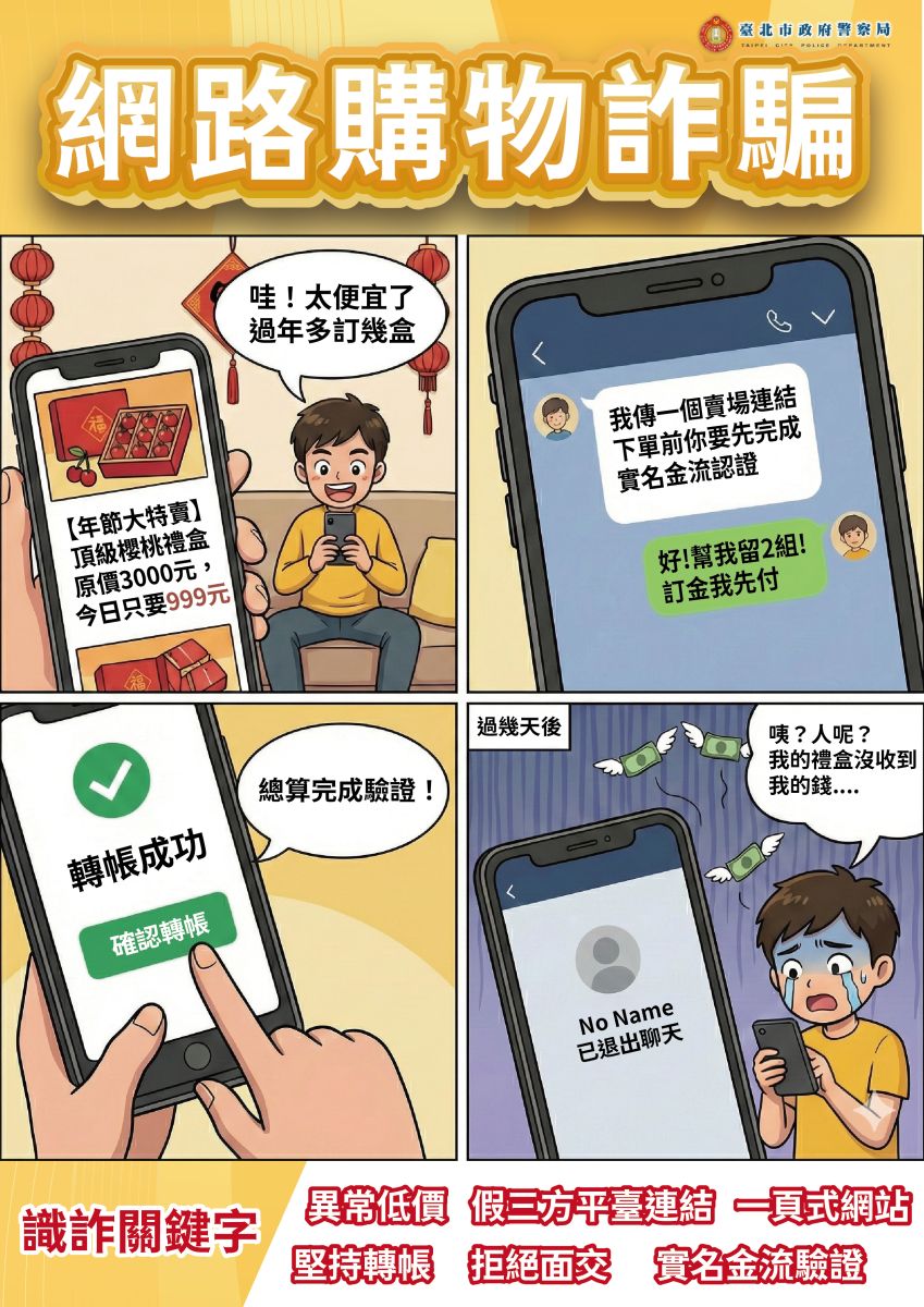 打詐4