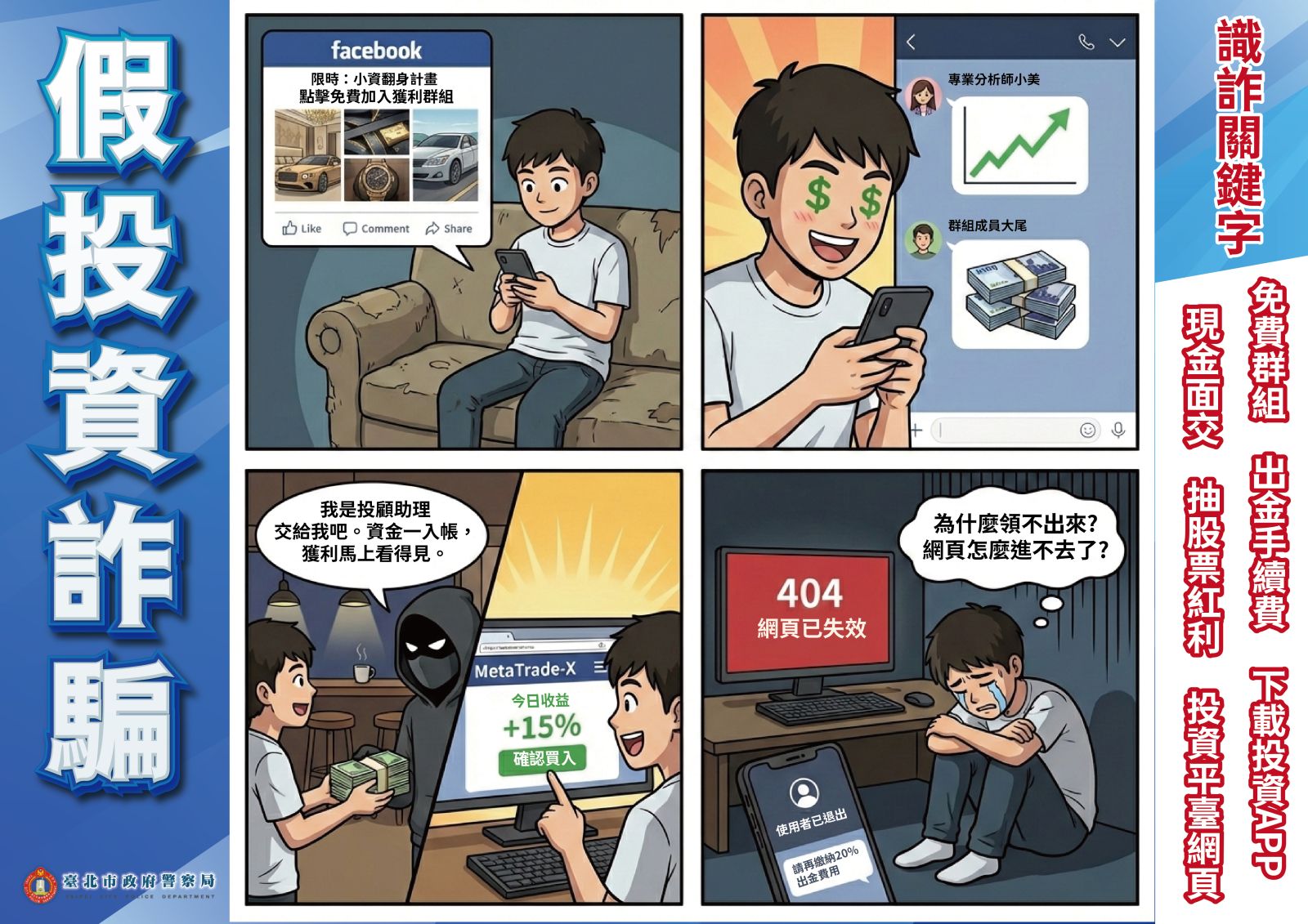 打詐4
