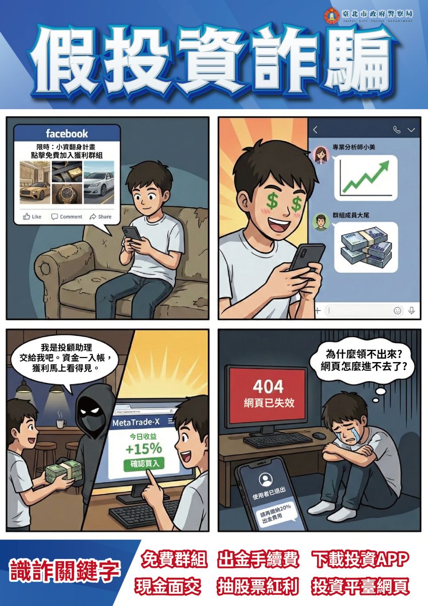 打詐3