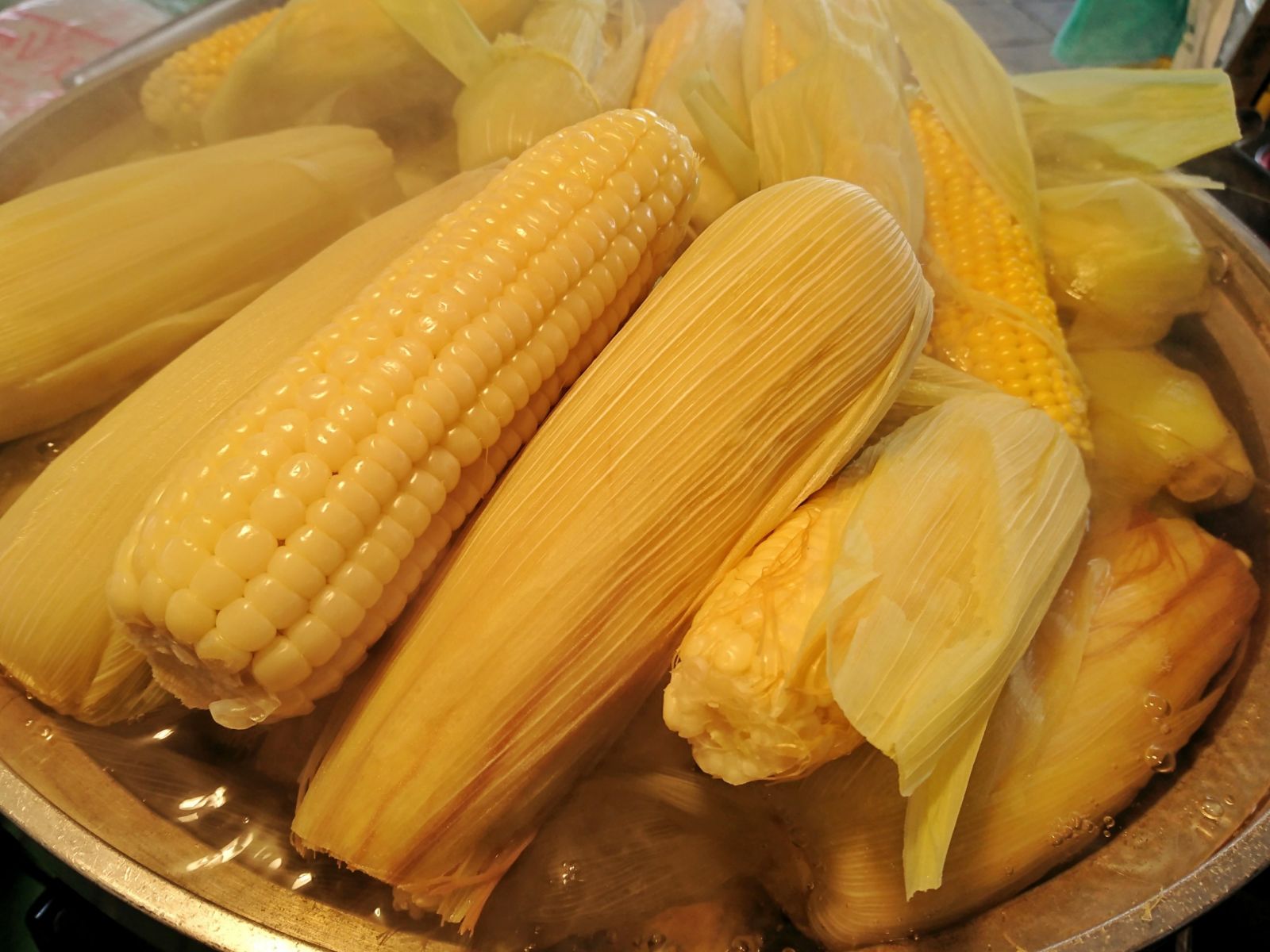 圖2. 玉米