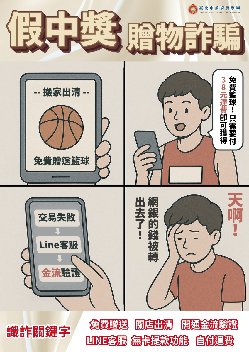詐騙手法