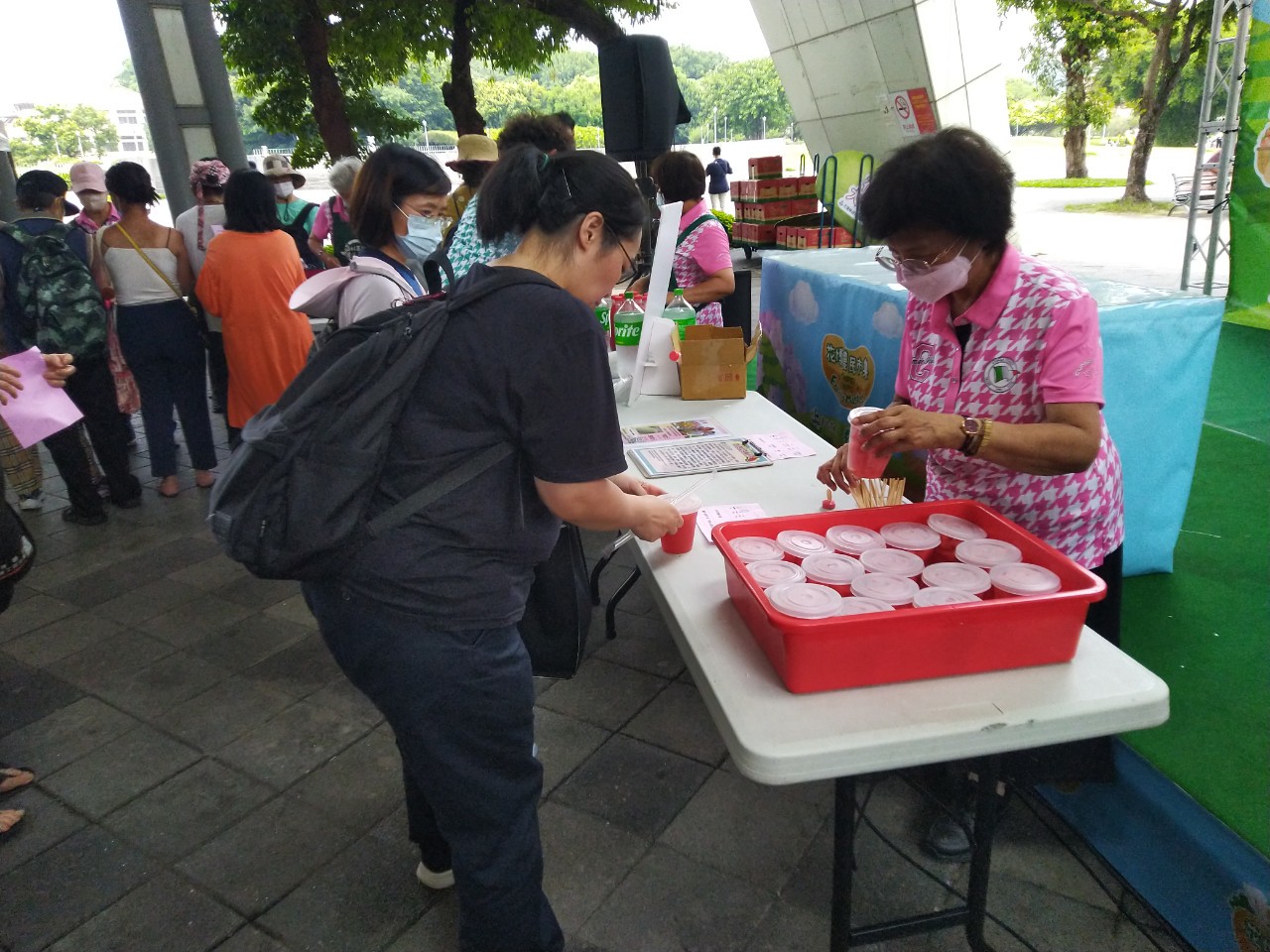 西瓜食農闖關DIY