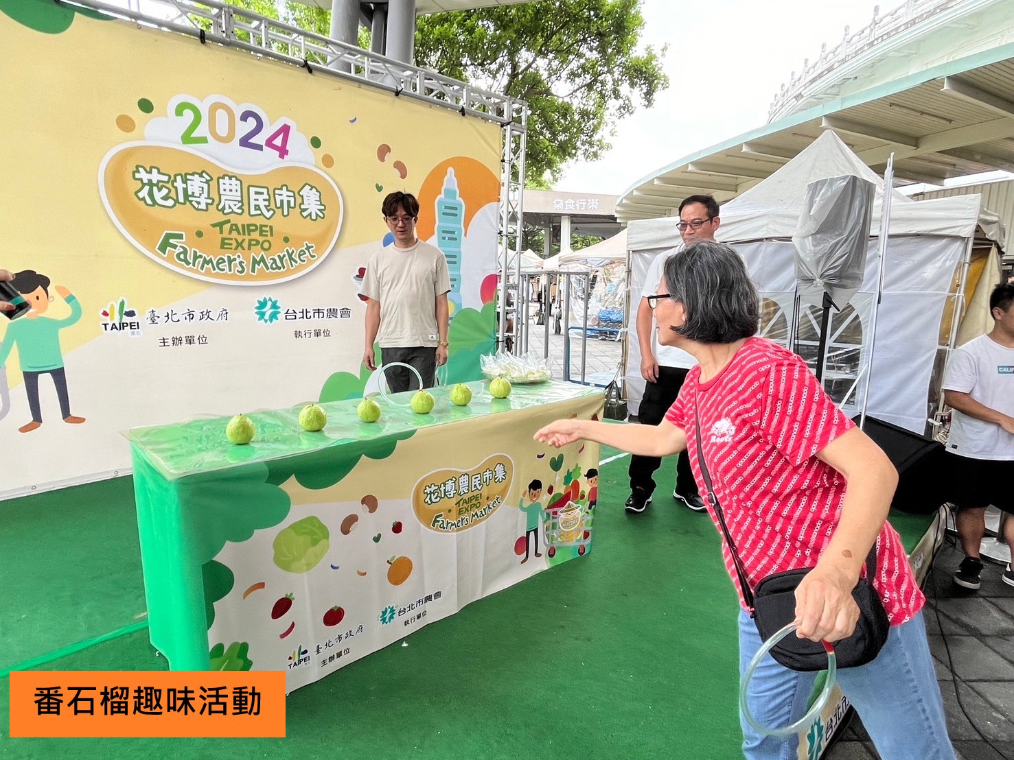 番石榴趣味活動