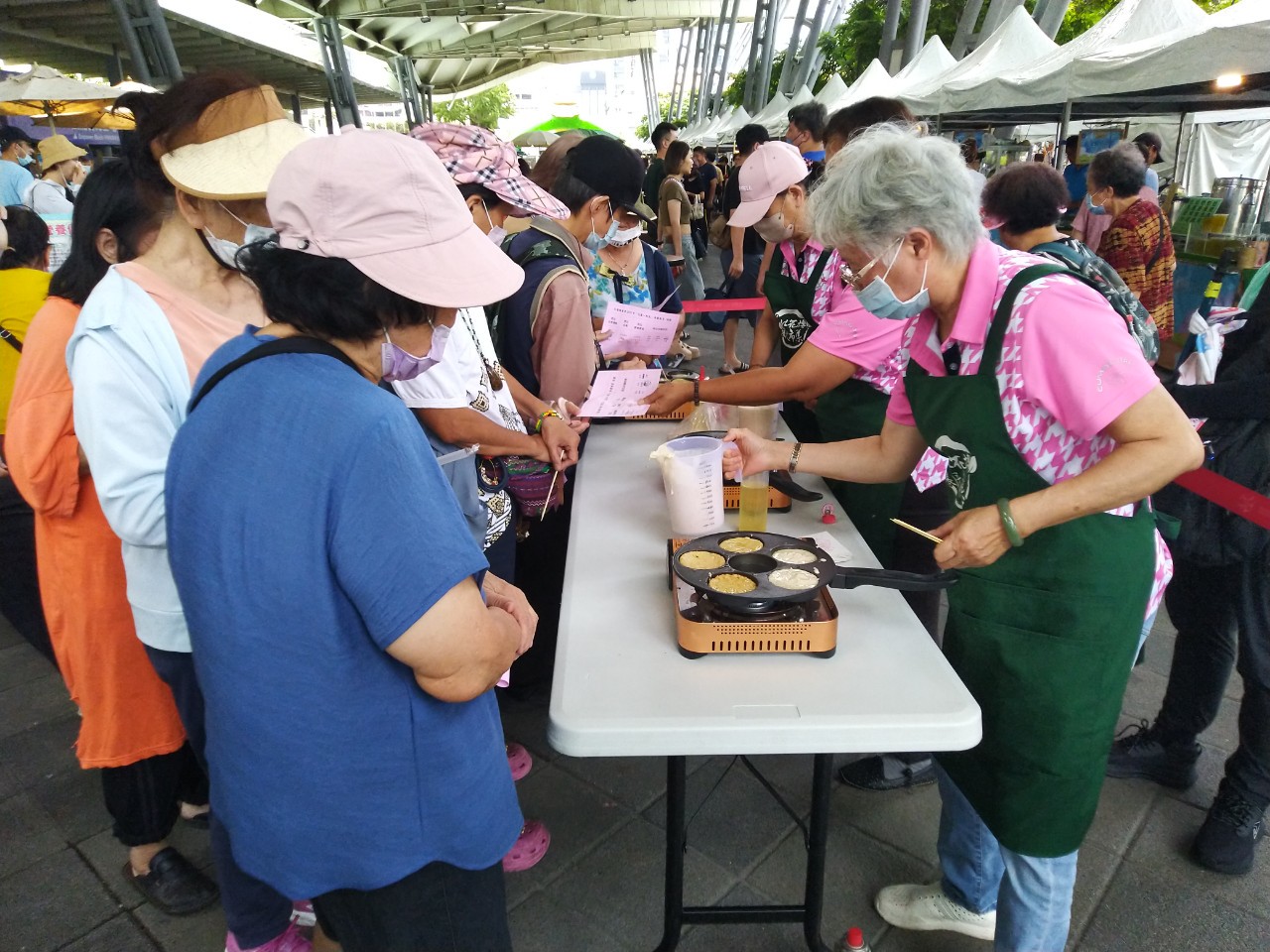 西瓜食農闖關DIY