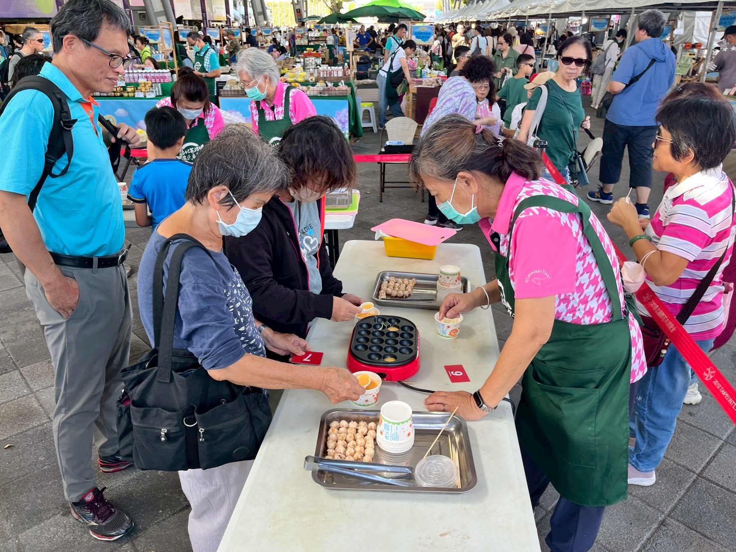 花蓮好糧食農DIY