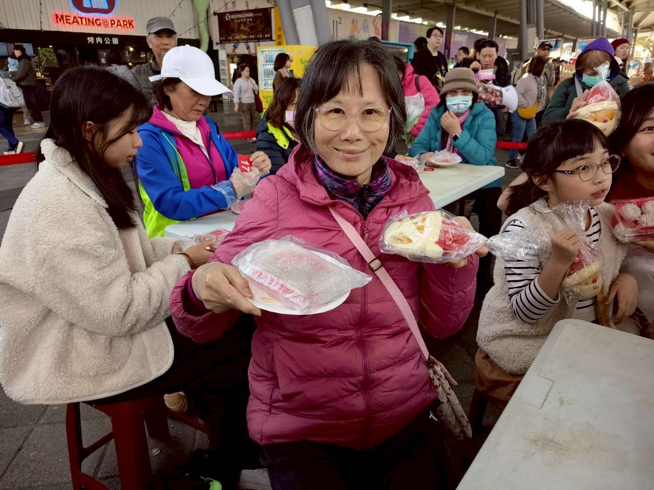 芋頭食農教育-美好相芋
