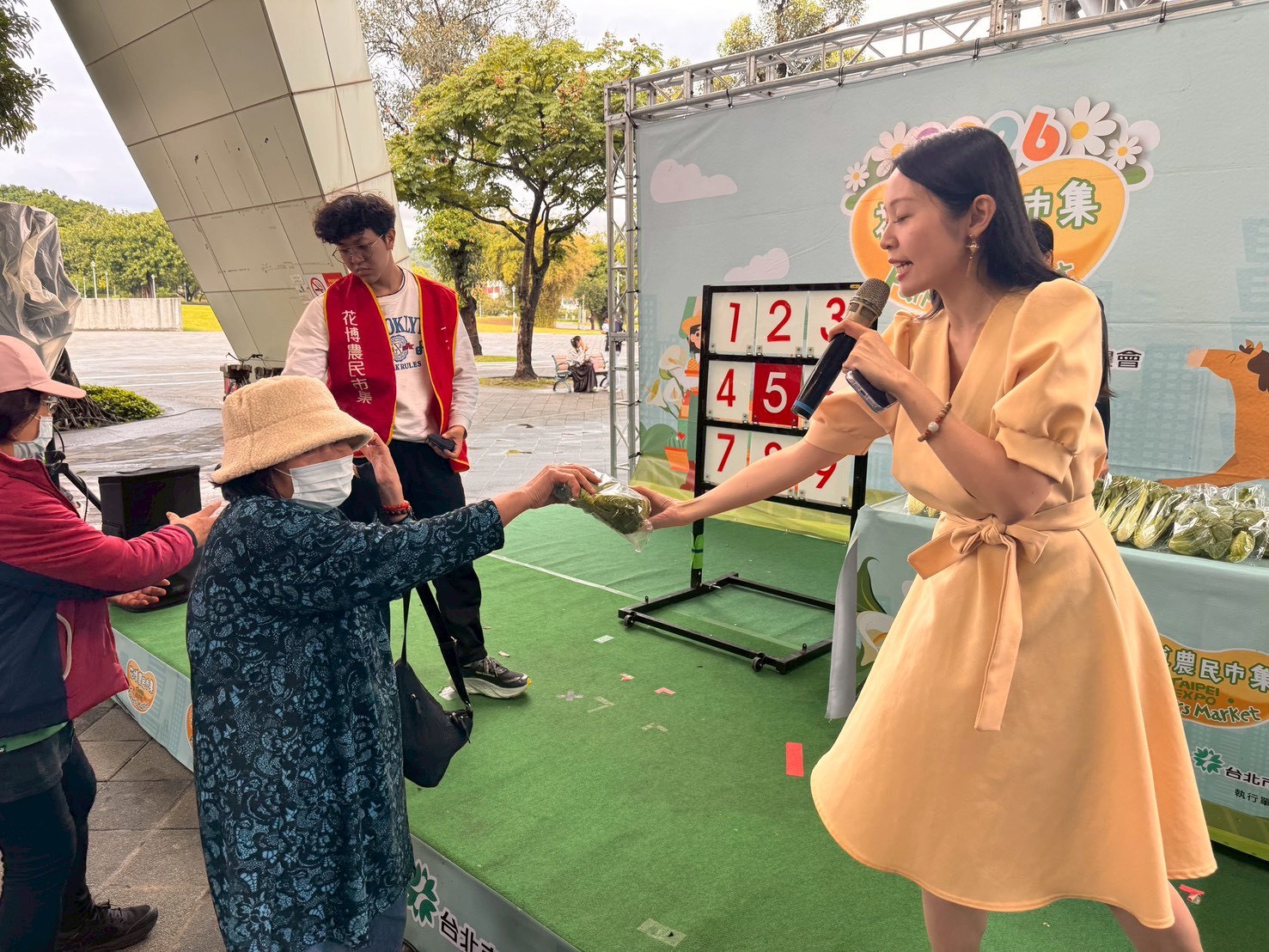 綜合蔬菜九宮格