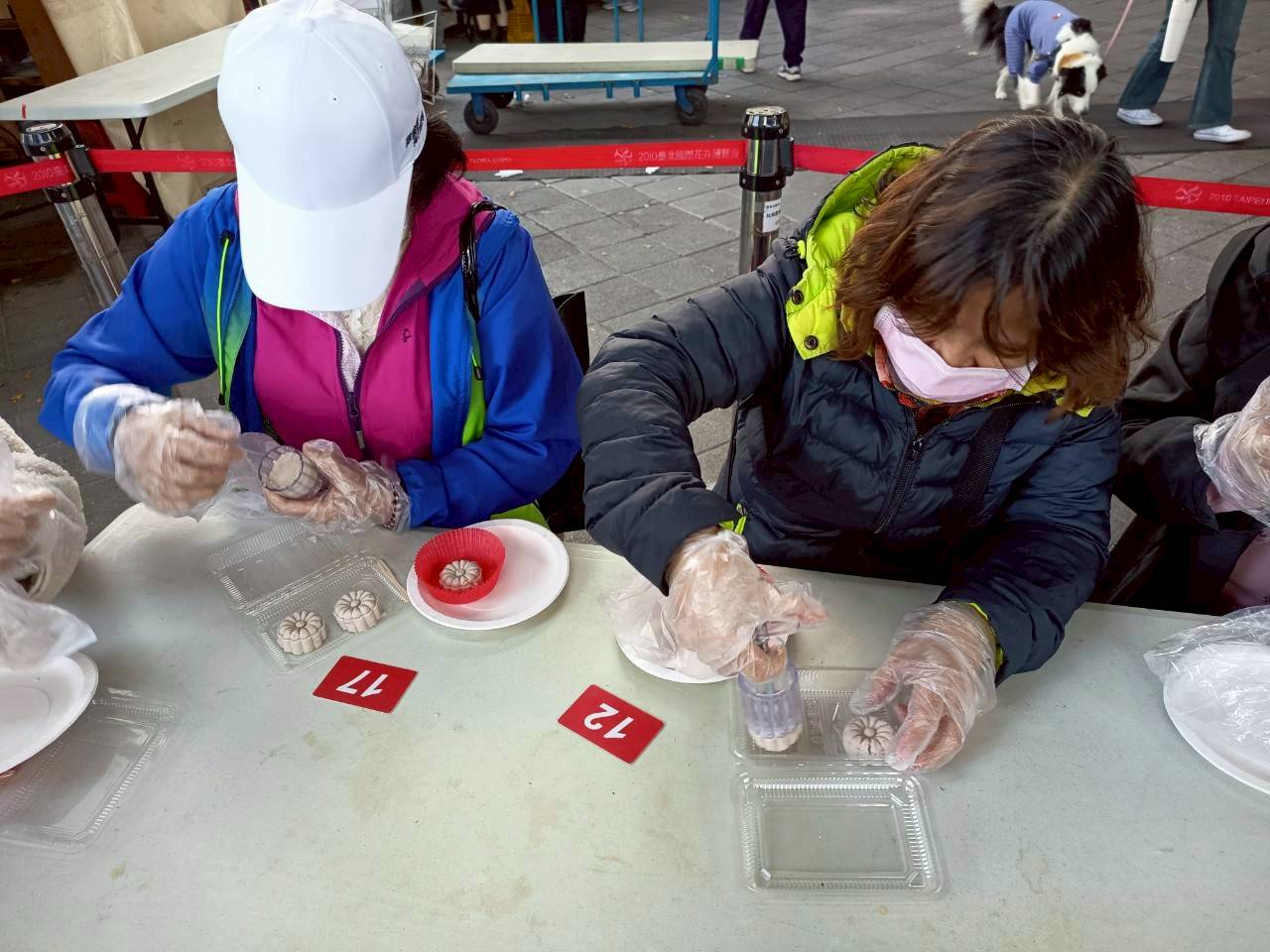 芋頭食農教育-美好相芋
