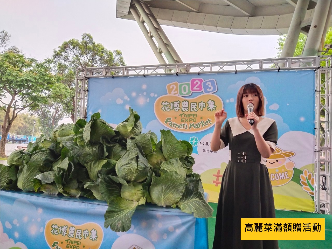 高麗菜滿