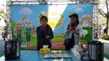 鹿野紅烏龍茶+鳳梨果乾自助泡茶DIY