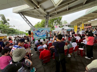 南方澳鮪娓道來-黑鮪魚及鬼頭刀推廣行銷活動