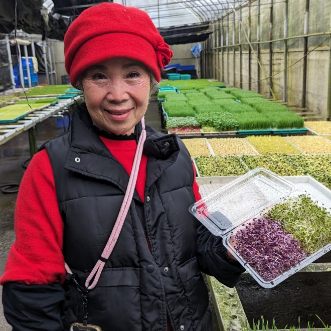菁山農場