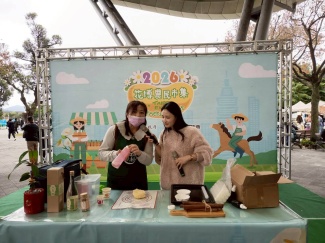 肉桂食農教育-肉桂捲DIY