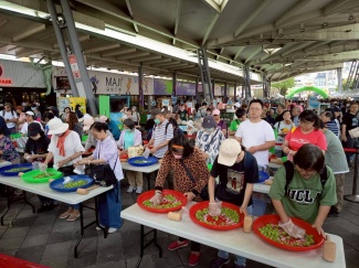 食農教育-脆梅DIY活動