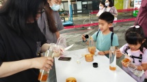 金柑果醋飲DIY