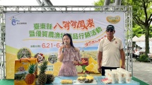 鳳梨木虌果雞湯品嚐